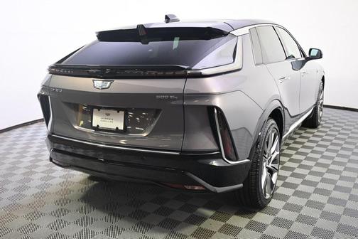 Celestial 2025 Cadillac LYRIQ Luxury