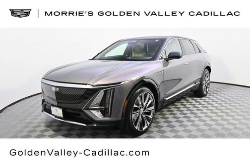 2025 Cadillac LYRIQ Luxury