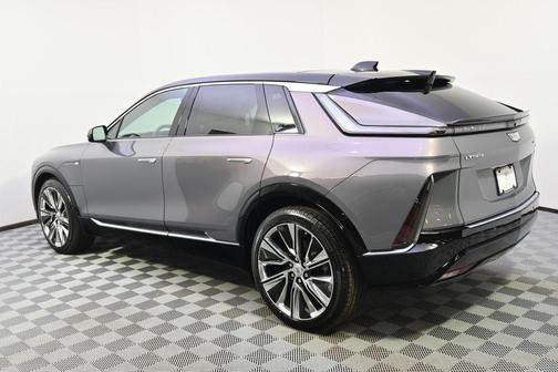 2025 Cadillac LYRIQ Luxury