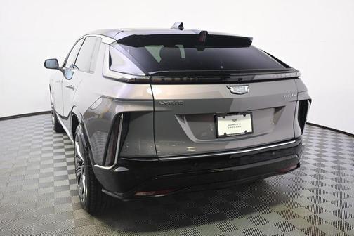 Celestial 2025 Cadillac LYRIQ Luxury