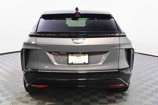 2025 Cadillac LYRIQ Luxury