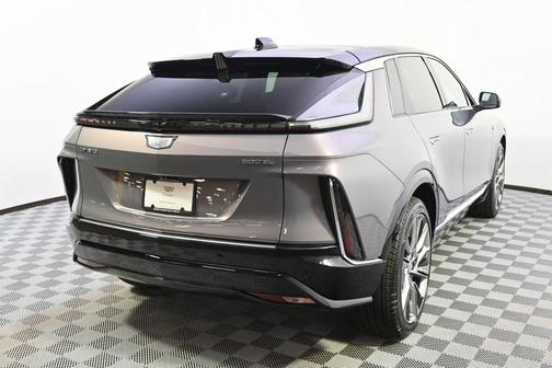 2025 Cadillac LYRIQ Luxury