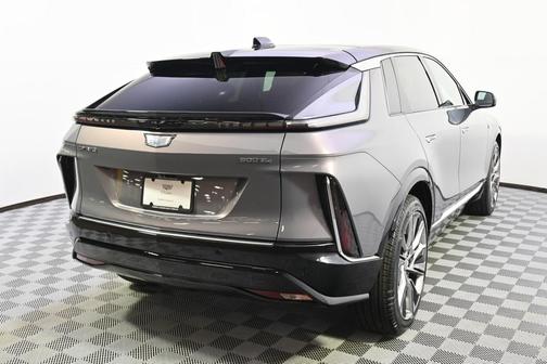 2025 Cadillac LYRIQ Luxury