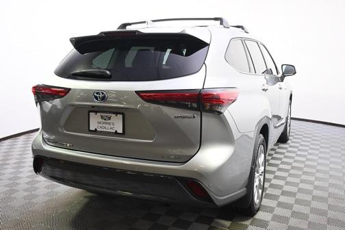 2020 Toyota Highlander Hybrid Limited