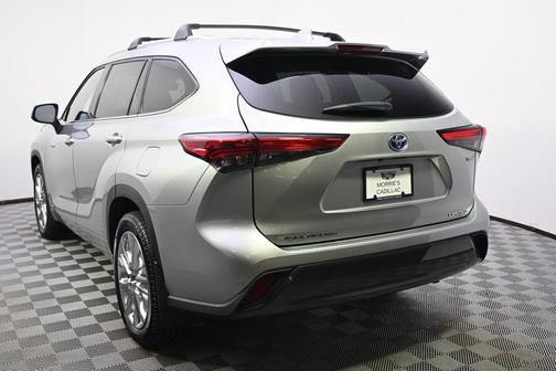 2020 Toyota Highlander Hybrid Limited