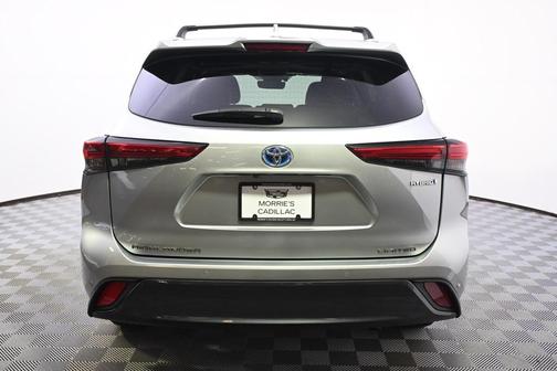2020 Toyota Highlander Hybrid Limited