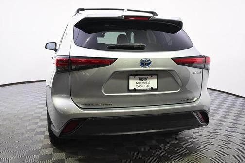2020 Toyota Highlander Hybrid Limited