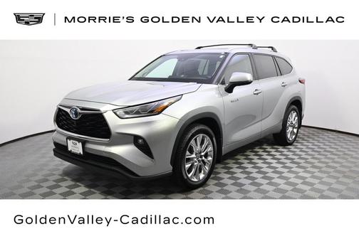 2020 Toyota Highlander Hybrid Limited