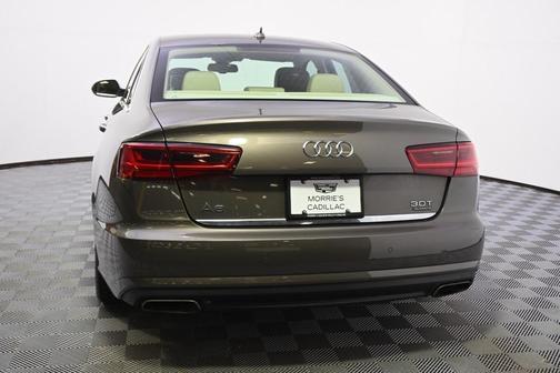 2016 Audi A6 3.0T Prestige