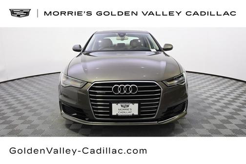 2016 Audi A6 3.0T Prestige