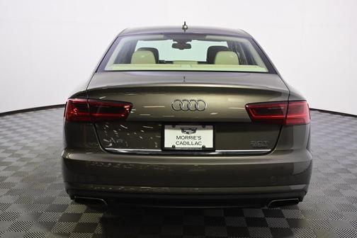 2016 Audi A6 3.0T Prestige