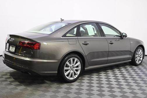 2016 Audi A6 3.0T Prestige