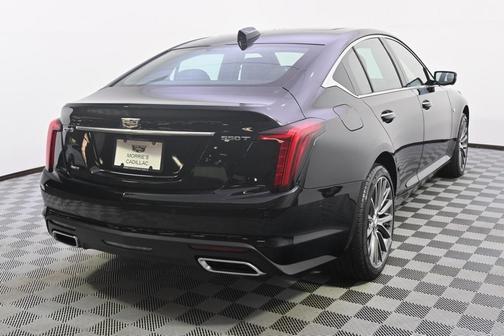 2025 Cadillac CT5 Premium Luxury AWD