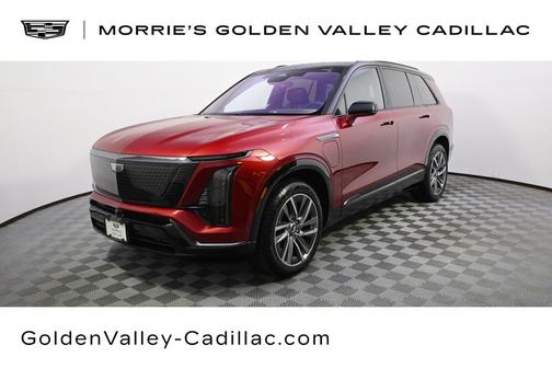 2026 Cadillac VISTIQ Sport