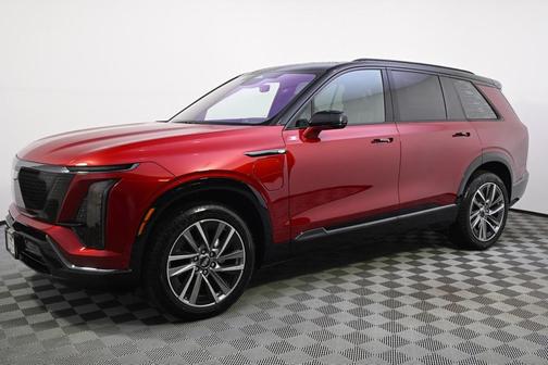 2026 Cadillac VISTIQ Sport