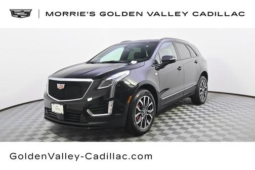 2025 Cadillac XT5 Sport