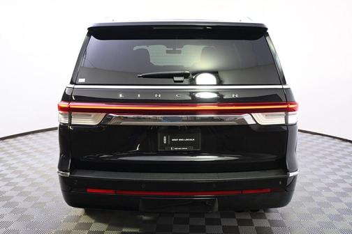 Black Metallic 2023 Lincoln Navigator Reserve