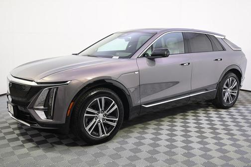 Celestial 2025 Cadillac LYRIQ Luxury