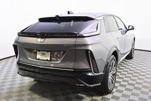 2025 Cadillac LYRIQ Luxury