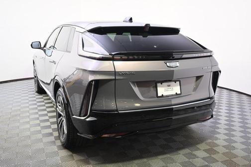 Celestial 2025 Cadillac LYRIQ Luxury