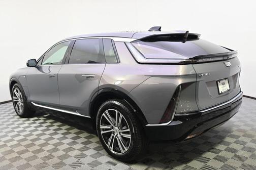 2025 Cadillac LYRIQ Luxury