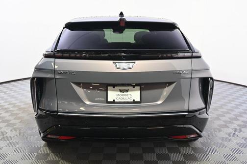 2025 Cadillac LYRIQ Luxury