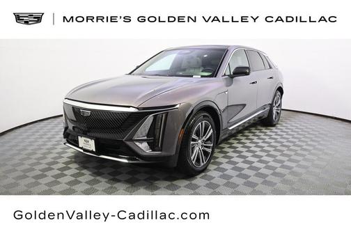 Celestial 2025 Cadillac LYRIQ Luxury