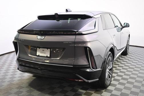 Celestial 2025 Cadillac LYRIQ Luxury