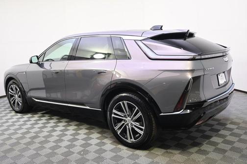 Celestial 2025 Cadillac LYRIQ Luxury