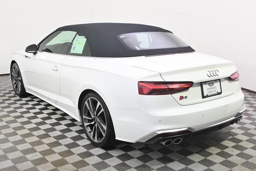 2023 Audi S5 3.0T Premium Plus