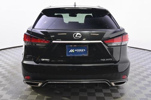2022 Lexus RX 350 F SPORT Handling