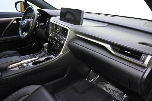 2022 Lexus RX 350 F SPORT Handling