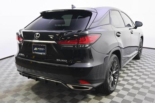 2022 Lexus RX 350 F SPORT Handling