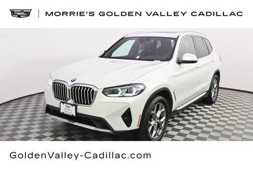 2024 BMW X3 xDrive30i