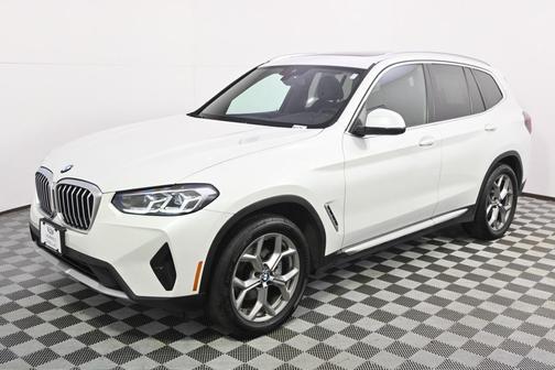 2024 BMW X3 xDrive30i
