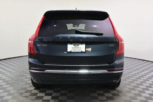 Denim Blue Metallic 2024 Volvo XC90 B6 Plus Bright Theme 7-Seater