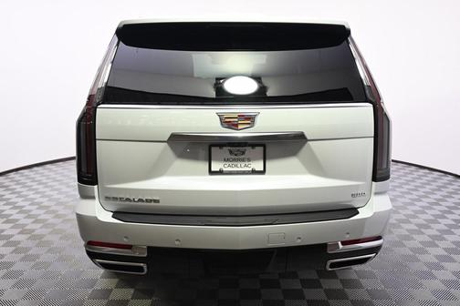 2026 Cadillac Escalade ESV Luxury