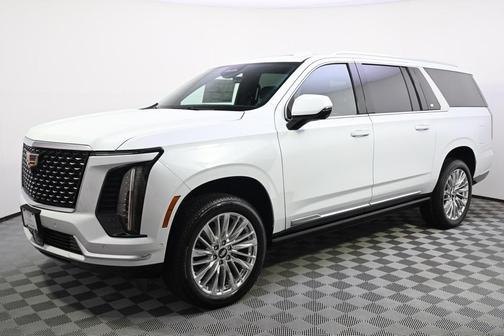 2026 Cadillac Escalade ESV Luxury