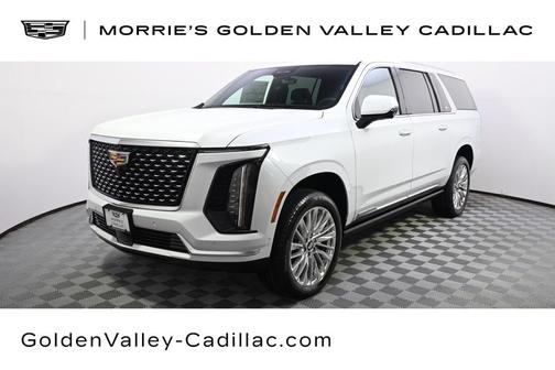 2026 Cadillac Escalade ESV Luxury