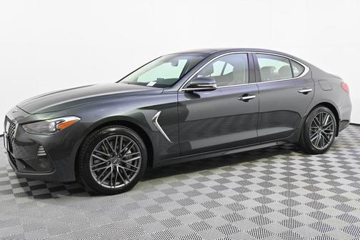 2019 Genesis G70 3.3T Design