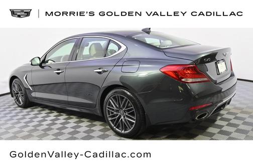2019 Genesis G70 3.3T Design