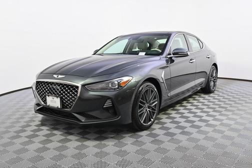 2019 Genesis G70 3.3T Design