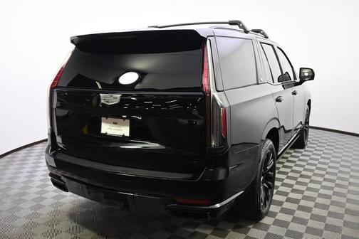 2024 Cadillac Escalade Sport Platinum