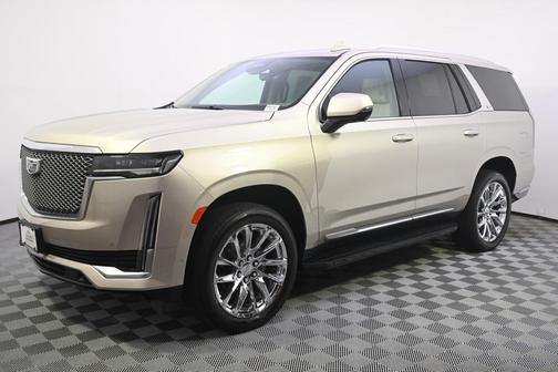 2021 Cadillac Escalade Premium Luxury Platinum