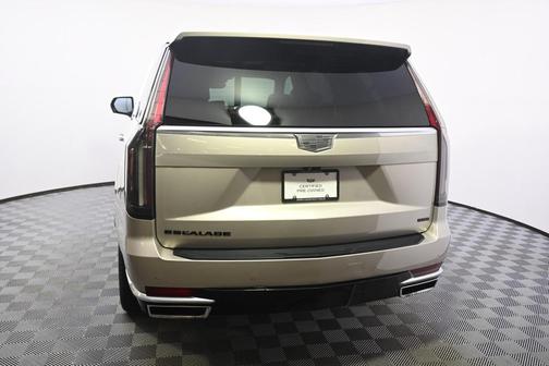 2021 Cadillac Escalade Premium Luxury Platinum