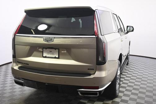 2021 Cadillac Escalade Premium Luxury Platinum