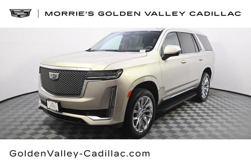 2021 Cadillac Escalade Premium Luxury Platinum