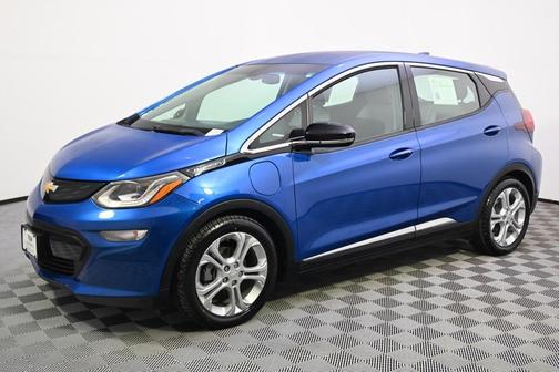 2017 Chevrolet Bolt EV LT