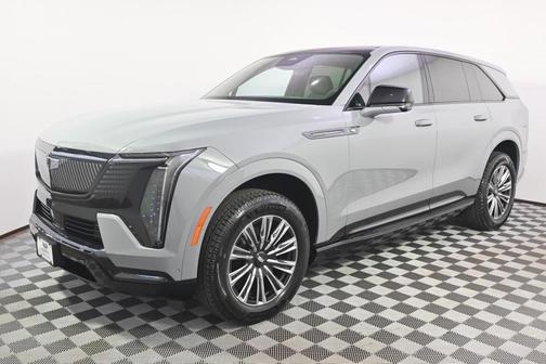 2026 Cadillac Escalade IQ Sport