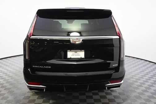 2024 Cadillac Escalade Premium Luxury Platinum